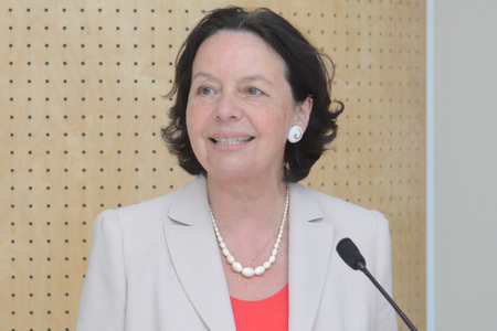 Ingeborg Gabriel / kathbild.at/Rupprecht, Franz Josef Rupprecht Ingeborg Gabriel