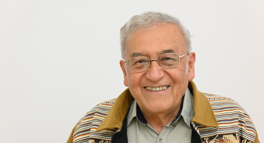 Luis Zambrano, Romero-Preisträger 2025