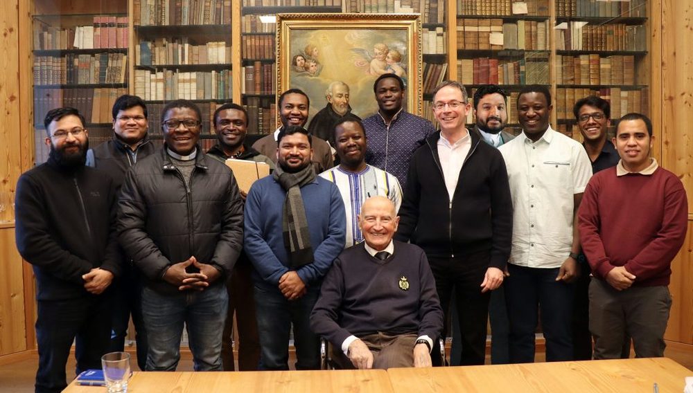 Piaristen-Generalsuperior: 'Österreich ist das Labor des Ordens'