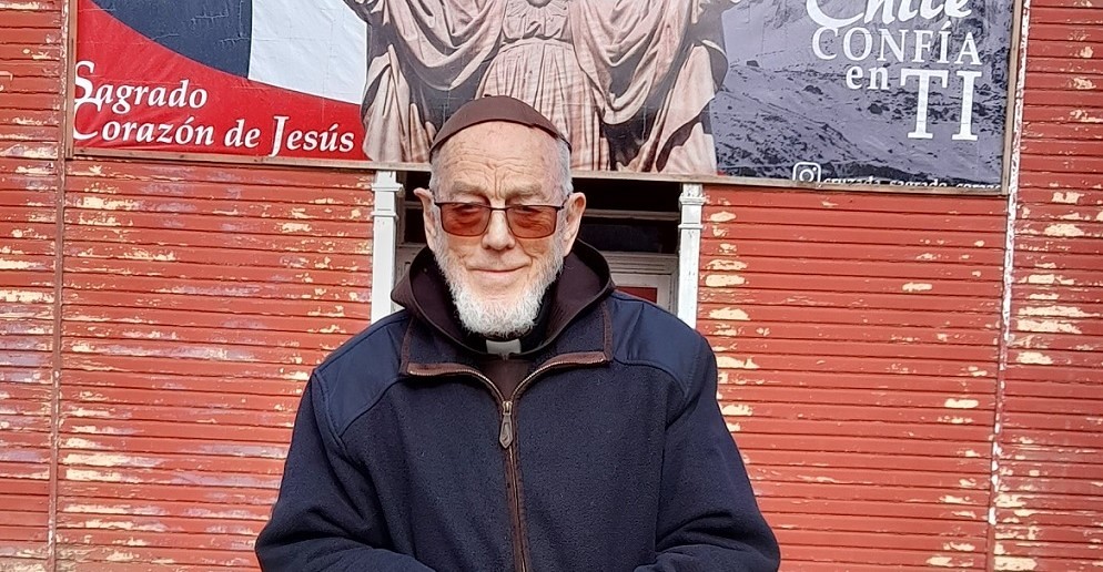 Missionsbischof Parzinger in Chile 91-jährig gestorben