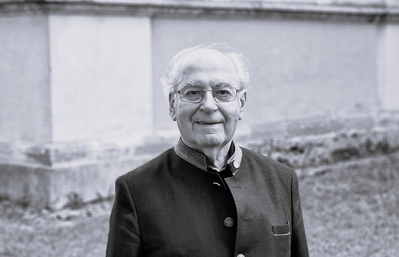 Prälat Rupert Kroisleitner / Zeitblick, CC BY-SA 4.0, via Wikimedia Commons Prälat Rupert Kroisleitner