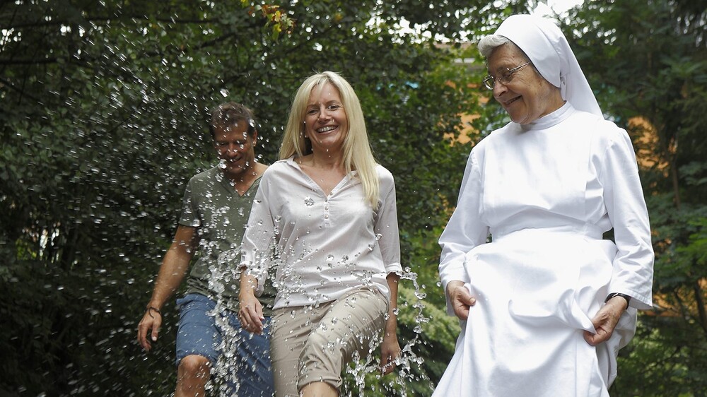 Ordensgemeinschaften geben Erfrischungstipps