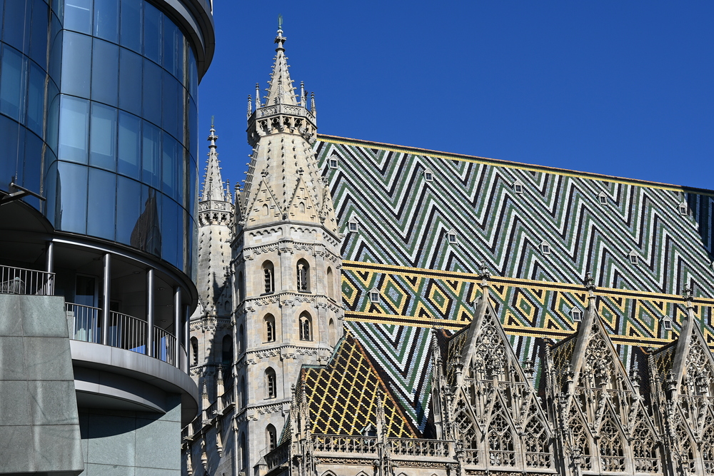 Stephansdom / Kathpress/Paul Wuthe Stephansdom