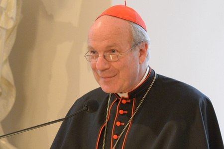 Kardinal Christoph Sch