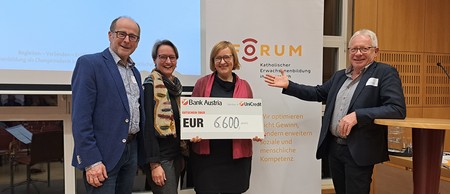 Katholische Erwachsenenbildner: Beitrag gegen Polarisierung leisten