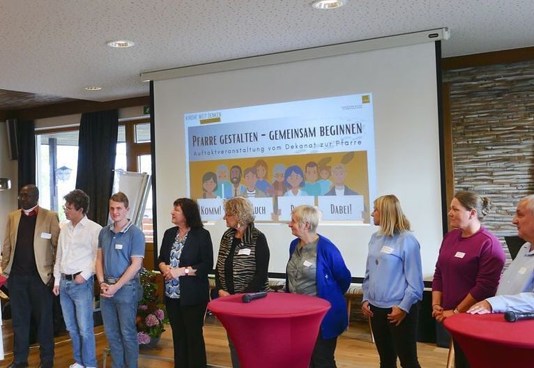 Diözese Linz: Halbzeit bei der Pfarrstrukturreform