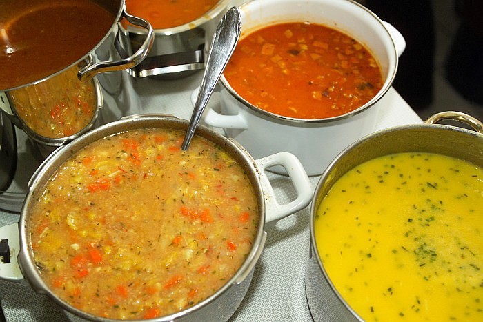 Fastensuppen für den Familienfasttag / kathbild.at / Rupprecht