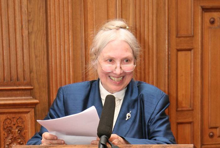 Elisabeth Gössmann: Große Theologin mit 'Geburtsfehler weiblich'