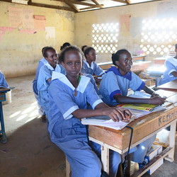Nomadic Girl School, Nordkenia