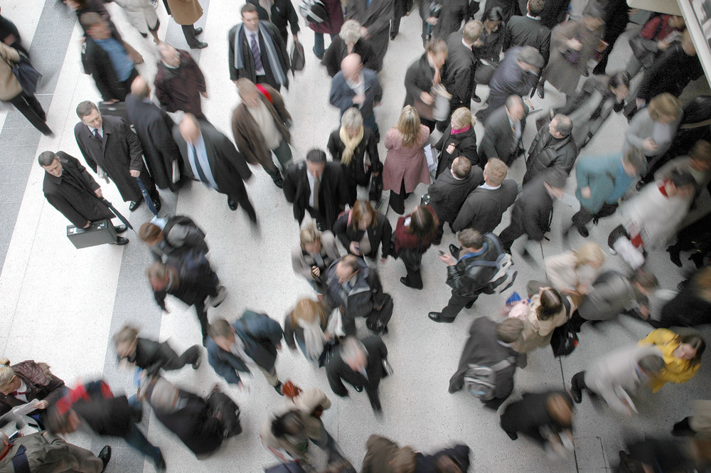 Menschenmenge [ (c) www.BilderBox.com, Erwin Wodicka, Siedlerzeile 3, A-4062 Thening, Tel. + 43 676 5103678.Verwendung nur gegen HONORAR, BELEG, URHEBERVERMERK nach AGBs auf bilderbox.com], Anzahl, Bevoelkerung, Bev?lkerung, bis, Buerger, Buergern, B