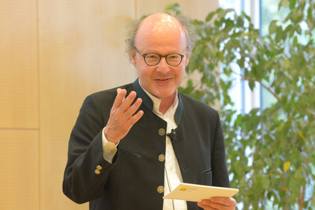 P. Michael Bordt SJ