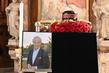 Abschied von Harald Serafin