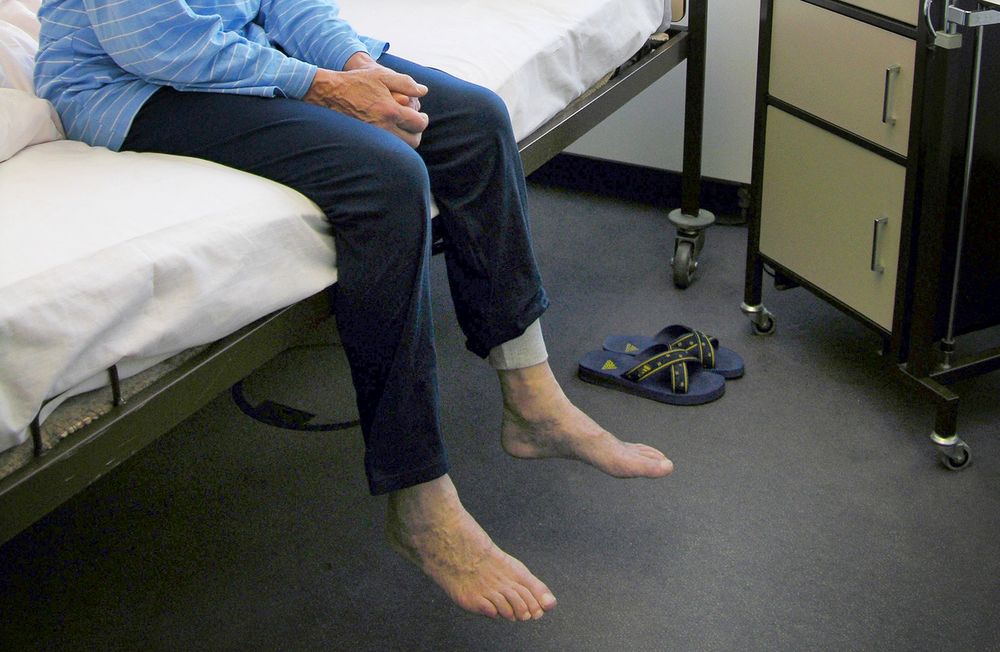 Einsamkeit im Krankenhaus / BilderBox.com Wien: Barmherzige Brüder starten Haussammlung für Nichtversicherte