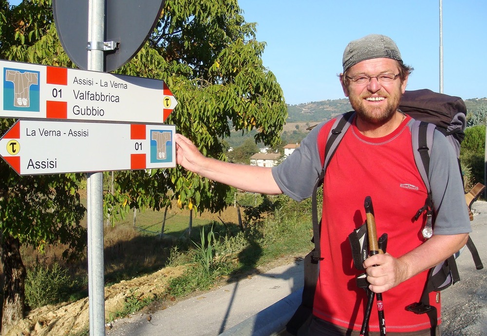                              KA-Präsident Kaineder: Pilgern als Schule der Offenheit  