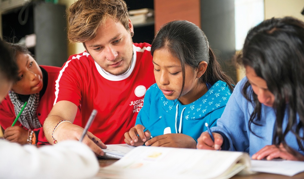 Ecuador 24 Jänner-5 Februar 2015  / Interview Vorhanden -> wenn auffindbar Benedikt Hageneder fragen.