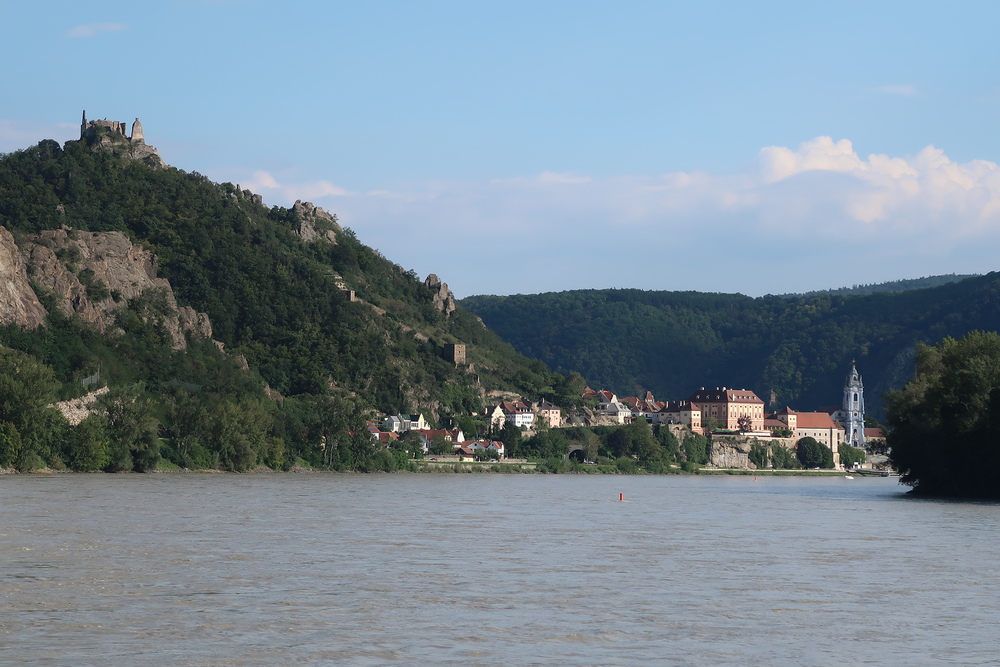 Dürnstein in der Wachau / Kathpress / Robert Mitscha-Eibl