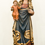 Muttergottes, Don Bosco-Haus