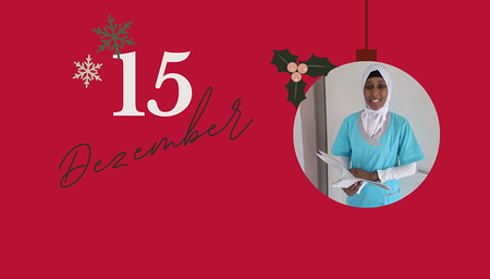 Adventkalender: 15. Dezember 2025