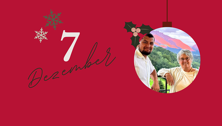 Adventkalender: 7. Dezember 2025