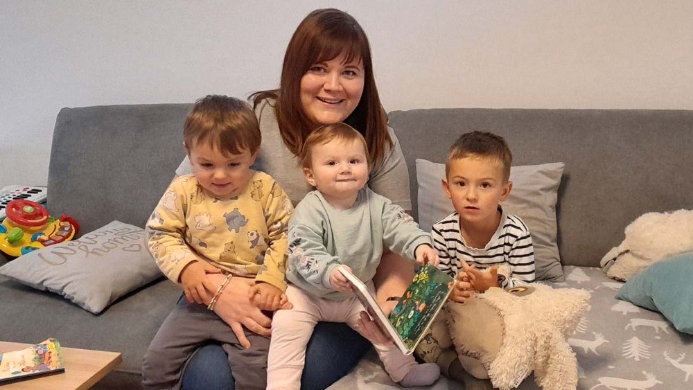 Caritas Oberösterreich feiert das 75-jährige Bestehen ihrer Familienhilfe