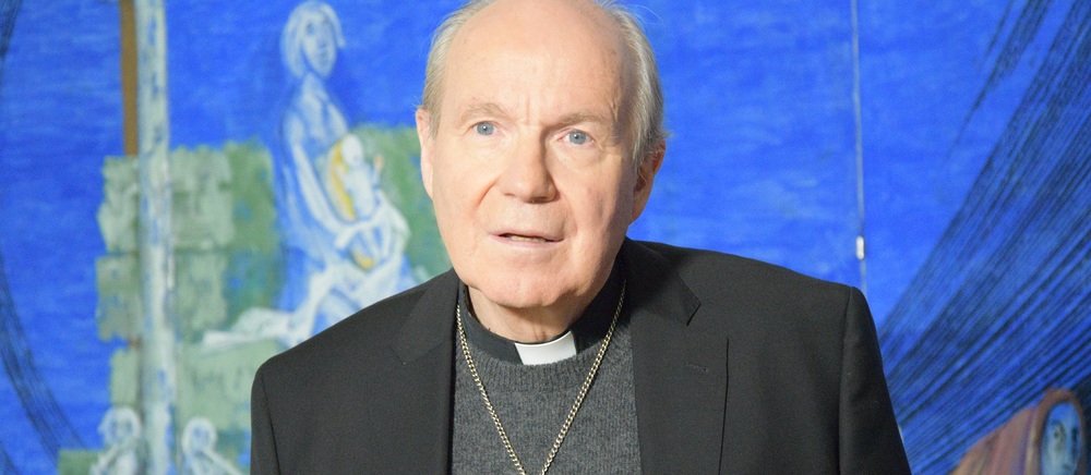 Kardinal Christoph Schönborn / Paul Wuthe / Kathpress