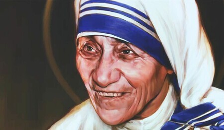 Mutter Teresa