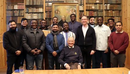 Piaristen-Generalsuperior: 'Österreich ist das Labor des Ordens'