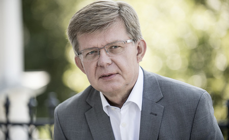 Direktor Mag. Herbert Beiglböck