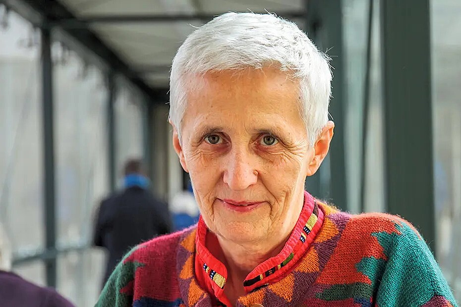 Sr. Martha Zechmeister / ÖOK / Manu Nitsch Theologin: Höchste Autorität in Kirche kommt den Leidenden zu