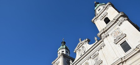 Salzburger Dom mit neuer Website und neuer Zeitung