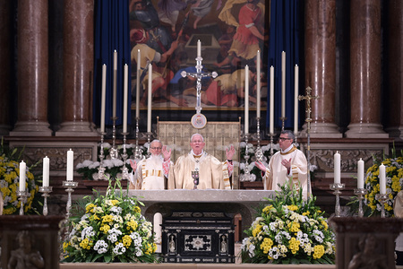 Erzbischof Lackner: Ostern als entschiedenes 'Trotzdem!' im Heute