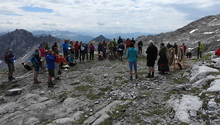 Umweltschutz: Kirche lädt zu 'Perspektivenwanderung' auf den Arlberg