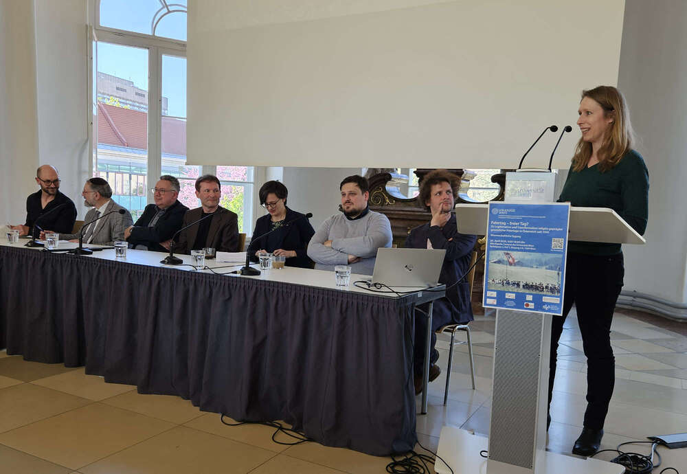 Wiener Tagung über religiöse Feiertage