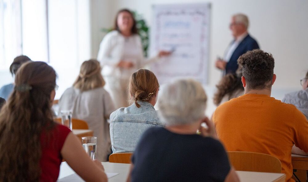 Monat der Erwachsenenbildung: Viele Angebote der Erzdiözese Wien