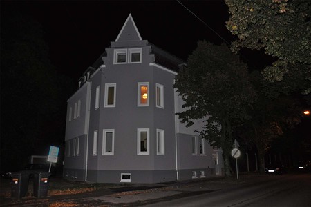 Jugendnotschlafstelle 'COMePASS'