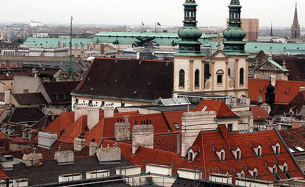 Jesuitenkirche Wien / Gutenbrunner/Kathpress