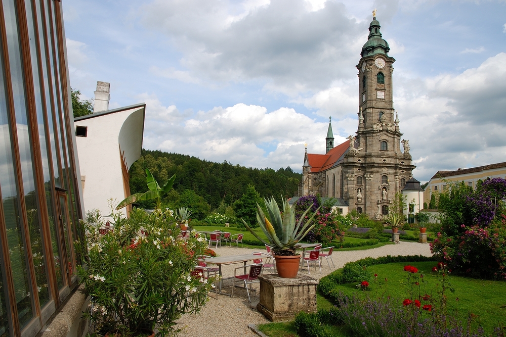 Stift Zwettl / Reinhard Mandl Stift Zwettl