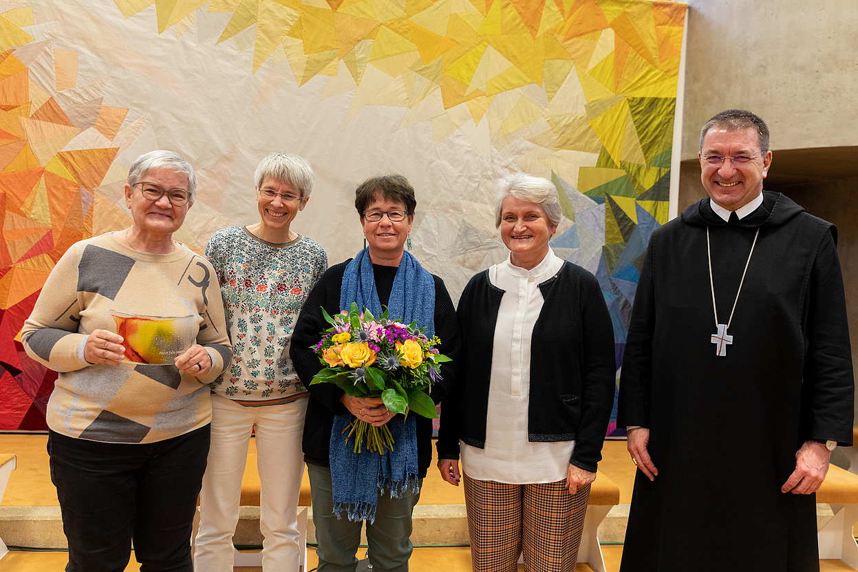 Die Preis-der-Orden-Gewinner aus Felkirch: 'dieQuelle.komm' - das Begegnungscafé in Feldkirch