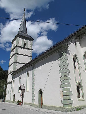 Pfarrkirche Bad Eisenkappel
