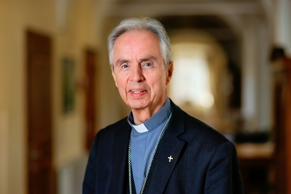 Weihbischof Hansjörg Hofer