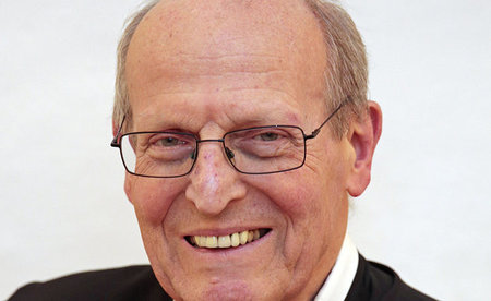 Abt Heinrich Ferenczy OSB