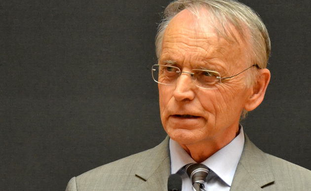 Prof. Paul M. Zulehner / Georg Pulling / Kathpress