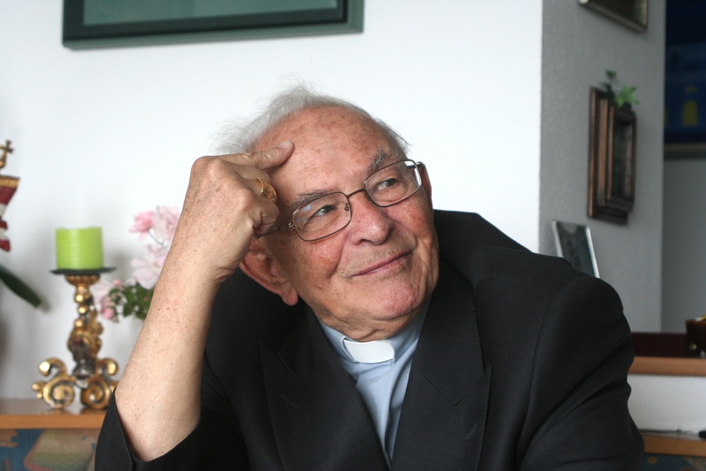 Reinhold Stecher / Diözese Innsbruck