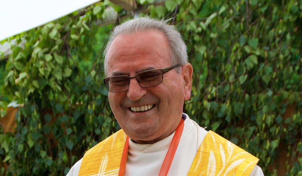 Prälat Josef Mayr (1931-2025) / Pfarre St. Margarethen Diözese Linz trauert um Prälat Josef Mayr