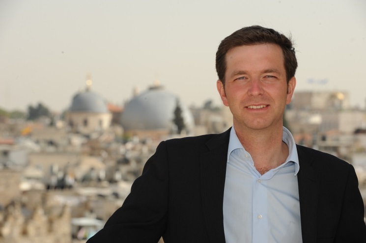 Bernd Mussinghoff / Foto: 'Pro Oriente'