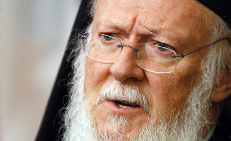 Ökumenischer Patriarch Bartholomaios