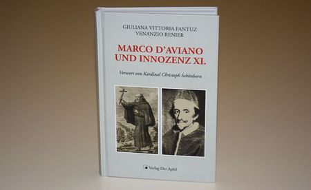 'Marco d'Aviano und Innozenz XI.' / Kathpress / Johannes Pernsteiner