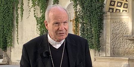 Kardinal Christoph Schönborn