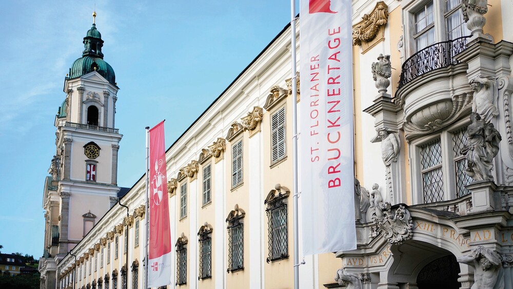 St. Florianer Brucknertage / Reinhard Winkler St. Florianer Brucknertage