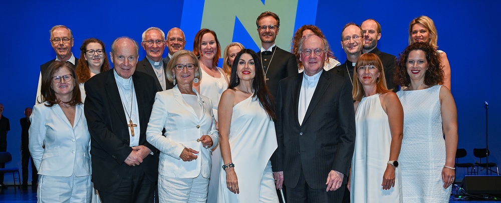 Feierstunde für Pfarrgemeinderäte in St. Pölten / NLK Filzwieser